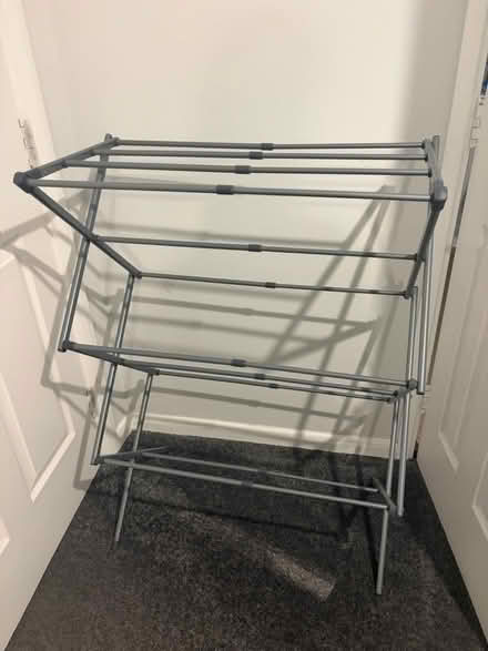 Photo of free Clothes drying stand (E3) #1