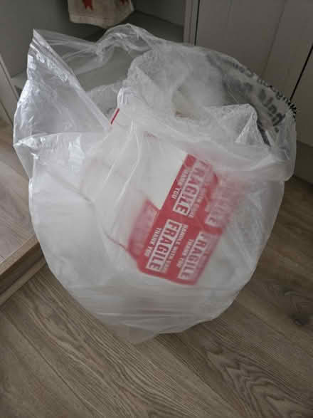Photo of free Bubble Wrap (Harefield UB9) #1