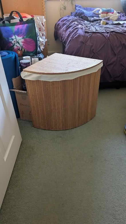 Photo of free Laundry Basket (Caldecott OX14) #1