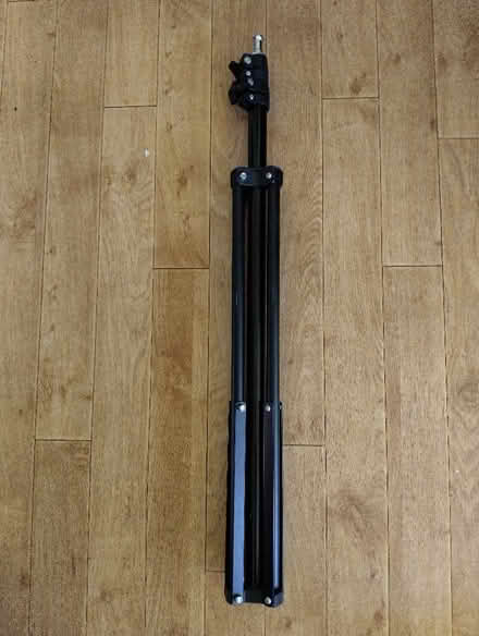 Photo of free Collapsible camera stand. Very good condition (Golden Triangle NR2) #3