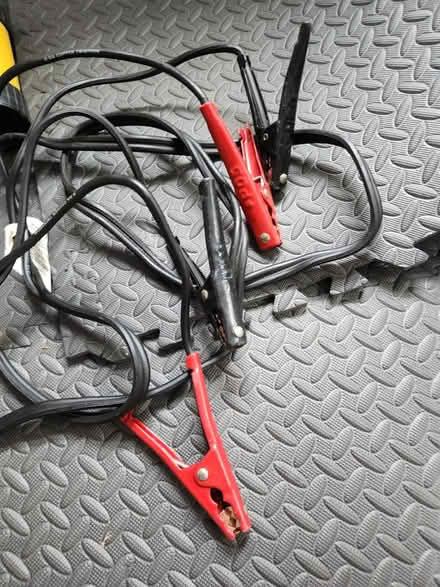 Photo of free Jumper cables (Aberdeen) #1