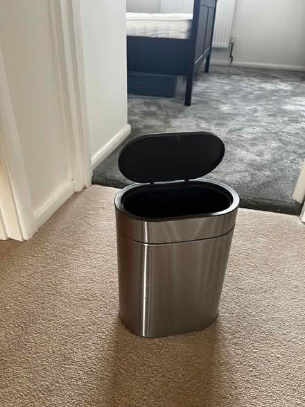 Photo of free Bathroom bin (Littlemore OX4 4) #2