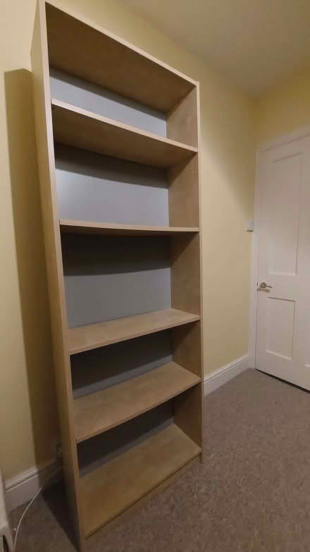 Photo of free Bookcase (Oldfield Park BA2) #2