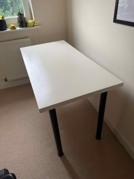 Photo of free IKEA desk (Glossop SK13) #4