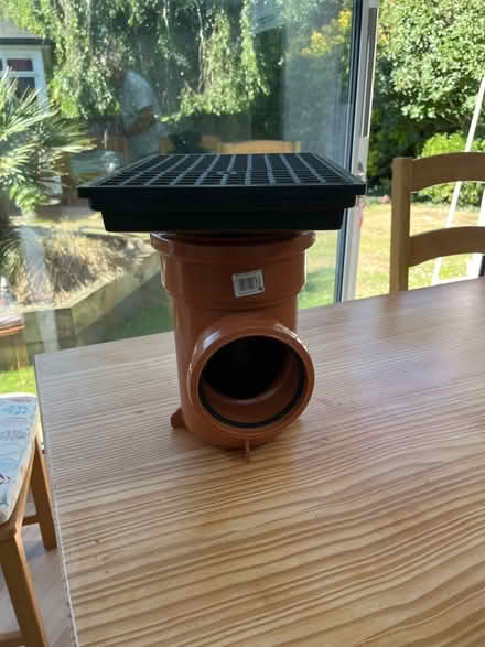Photo of free Floplast 110mm bottle gulley (South Ferring BN12) #2