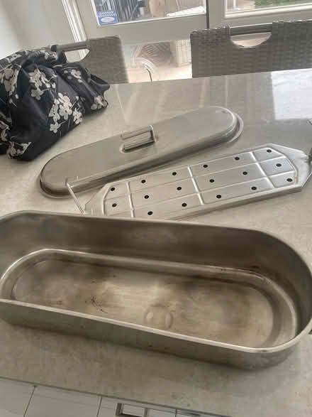 Photo of free Fish kettle (Newtown 2042) #3