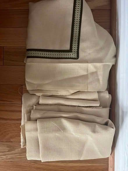 Photo of free Fabric swatches and remnants (Bowie MD) #4