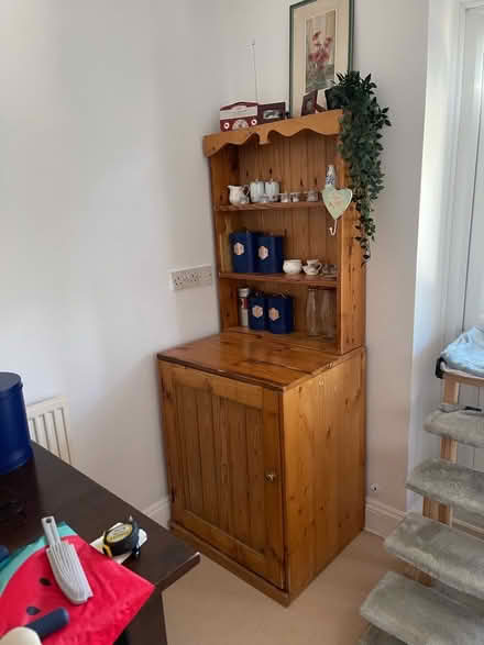 Photo of free Cute Welsh Dresser (Charlton SE7) #3