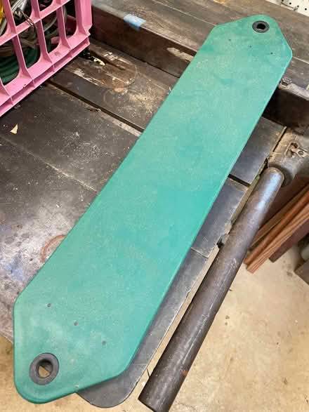 Photo of free Swingset seat (DC side of Warrenton) #1