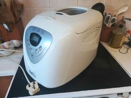 Photo of free Breadmaker Morphy Richards (Cholsey/Wallingford OX10) #1