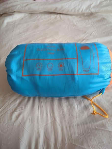 Photo of free Kids sleeping bag (Stretford) #1