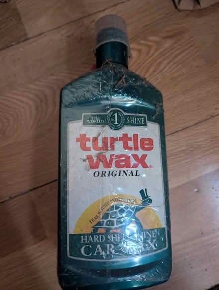Photo of free Turtle Wax & Safe Cut car polish (St Lukes) #3