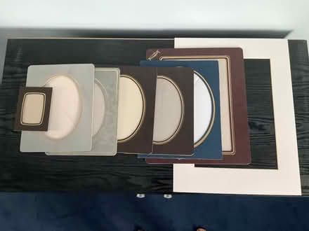 Photo of free Picture Frames & Mounts (Penrith CA11) #2