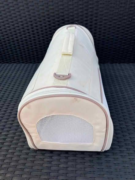 Photo of free Soft case cat carrier (Pinkneys Green SL6) #4