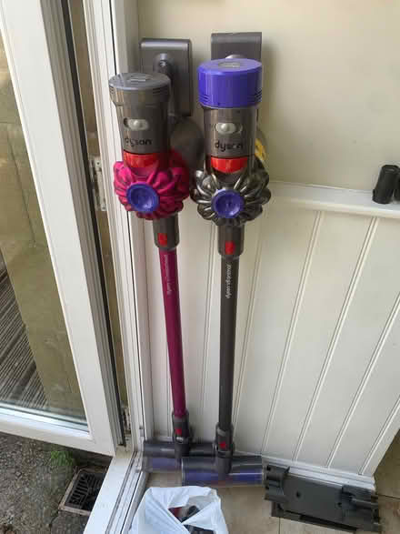 Photo of free Dyson v7 and v8 (East Twerton BA2) #1