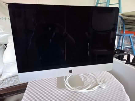 Photo of free 2015 iMac 27inch (Winshill DE15) #1
