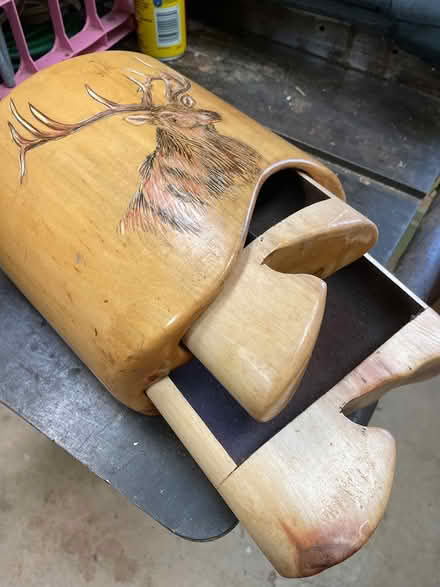 Photo of free Jewelry/ keepsake box (DC side of Warrenton) #2