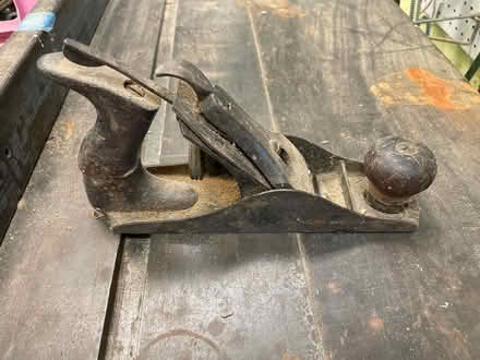 Photo of free Block plane (DC side of Warrenton) #1