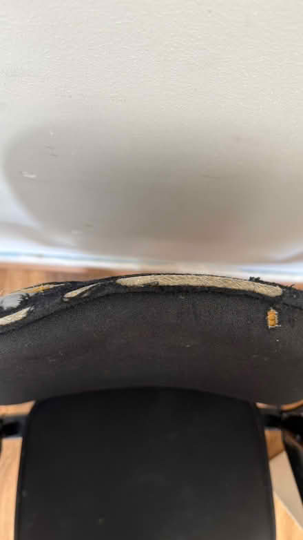 Photo of free Black Office Chair (Alperton HA0) #4