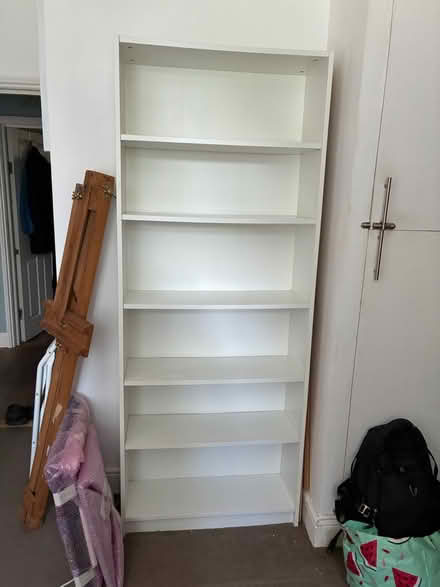 Photo of free Billy bookcase (white) (Streatham SW16) #1