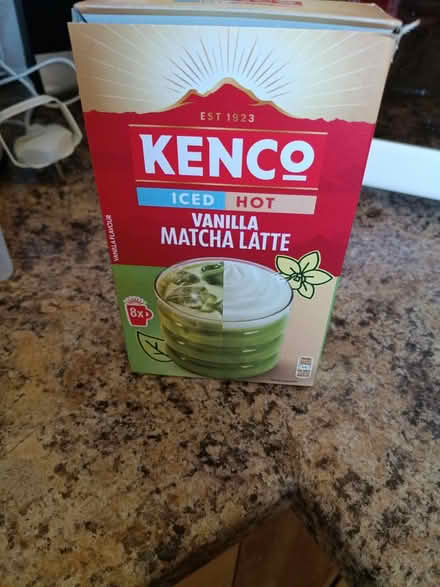 Photo of free Vanilla matcha latte (GL51 4UR) #1
