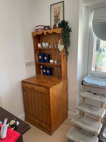 Photo of free Cute Welsh Dresser (Charlton SE7) #1
