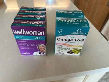 Photo of free Supplements (Sharlston Common WF4) #1