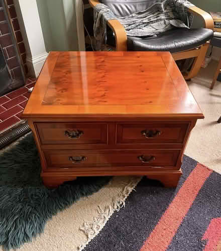 Photo of free TV cabinet (Warriston Rd EH7) #1