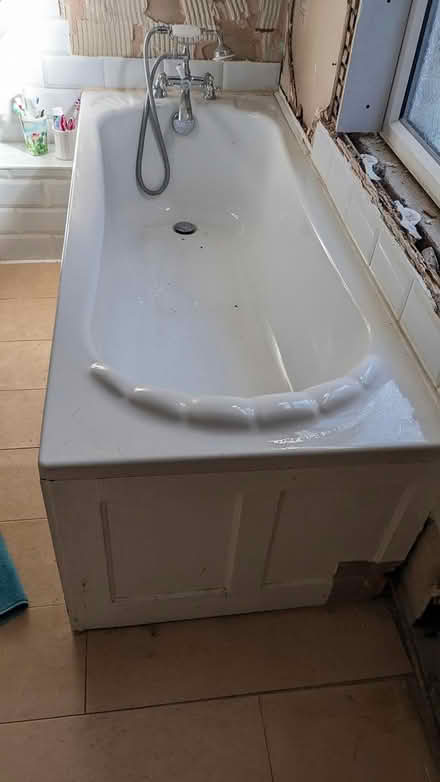 Photo of free Bath & Bath/ shower mixer tap (Ramsgate CT11) #1