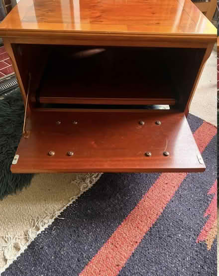Photo of free TV cabinet (Warriston Rd EH7) #2