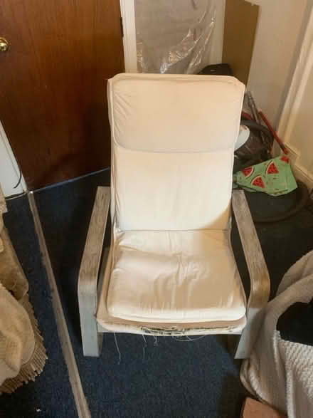 Photo of free IKEA chair (Bournemouth Triangle BH2) #2