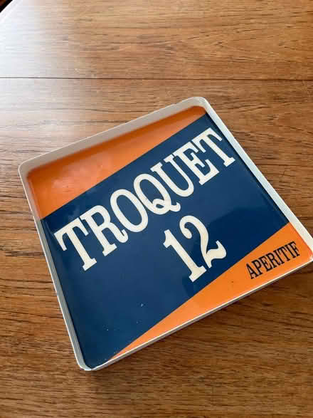 Photo of free Little square metal tray (E5 0QX) #1