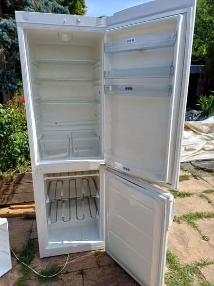 Photo of free Fridge Freezer (Bramley RG26) #2