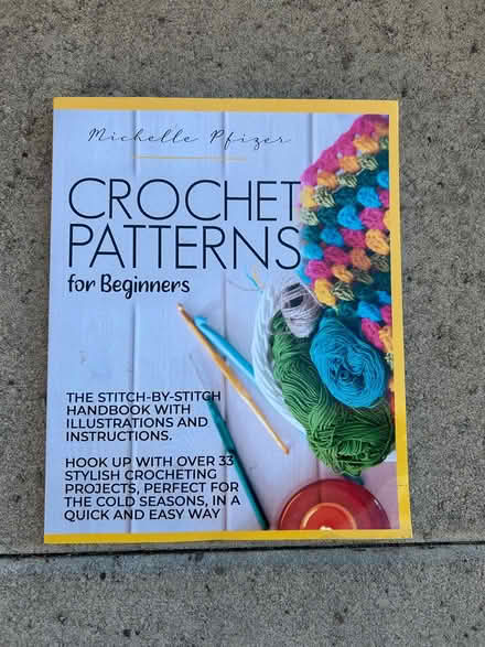 Photo of free Crochet Patterns (Burien (shorewood)) #1