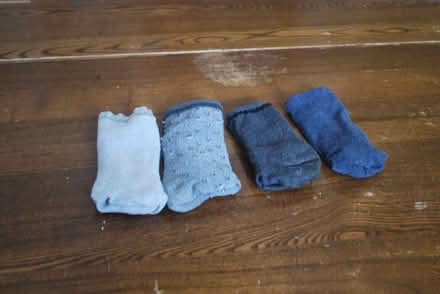 Photo of free Women's socks (gatineau ave & de bourgogne st) #1
