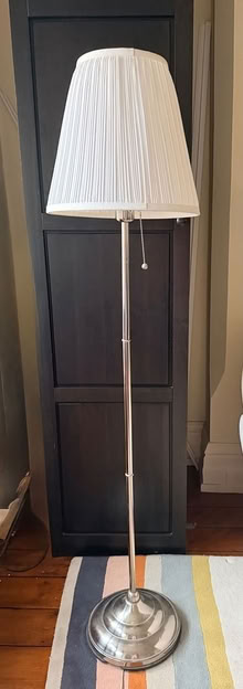 Photo of free IKEA floor lamp (Mapperley Park NG3) #1