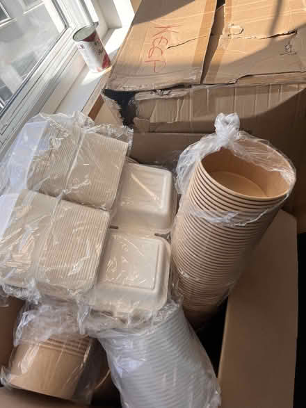 Photo of free Takeaway Packaging (Victoria, London) #1