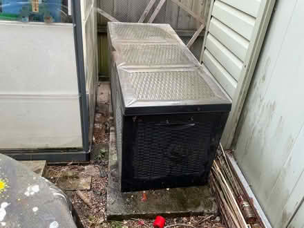 Photo of free Chest garden container (Liverpool 13 /Stoneycroft) #3