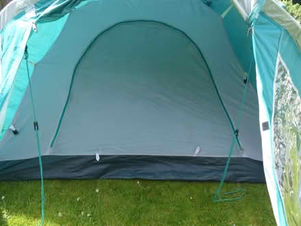Photo of free 3 peson dome tent (Rowlands Castle PO9) #3