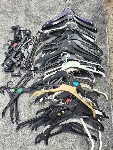 Photo of free Coathangers (Fulwood PR2) #1