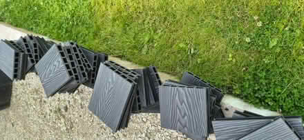 Photo of free Composite decking off cuts (Overton) #3