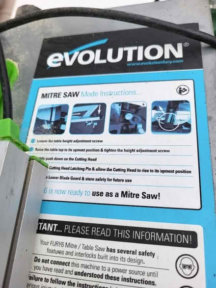 Photo of free Military saw (Hest Bank LA2) #2