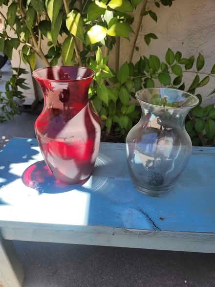 Photo of free Vases (Modesto) #1