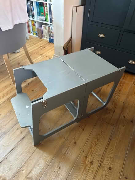Photo of free Child tower and table (South Norwood SE25) #2