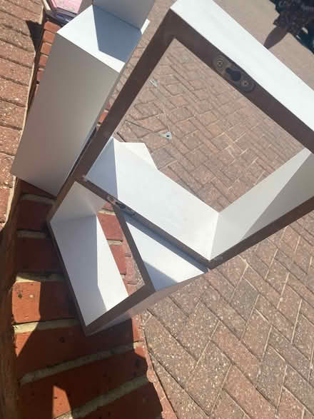 Photo of free Square shelves (Harold Wood RM3) #2