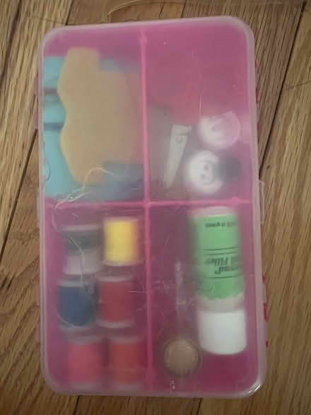 Photo of free Mini Mending Kit (Bowie MD) #3