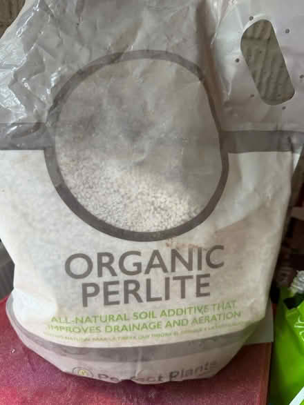 Photo of free Potting soil: Partial bags (Chesterbrook Rd & N Albemarle) #4