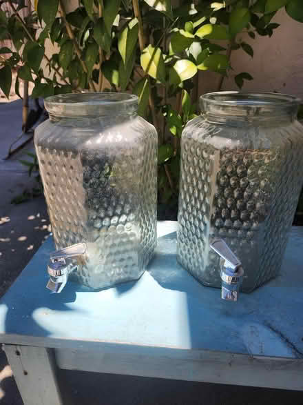 Photo of free Beverage dispensers (Modesto) #1