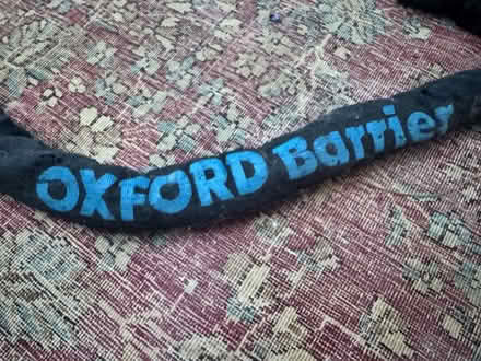 Photo of free Heavy duty Oxford chain (Lower Clapton E5) #2