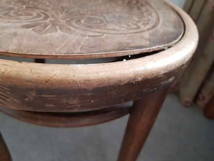 Photo of free Bentwood chair (Kendal LA9) #2